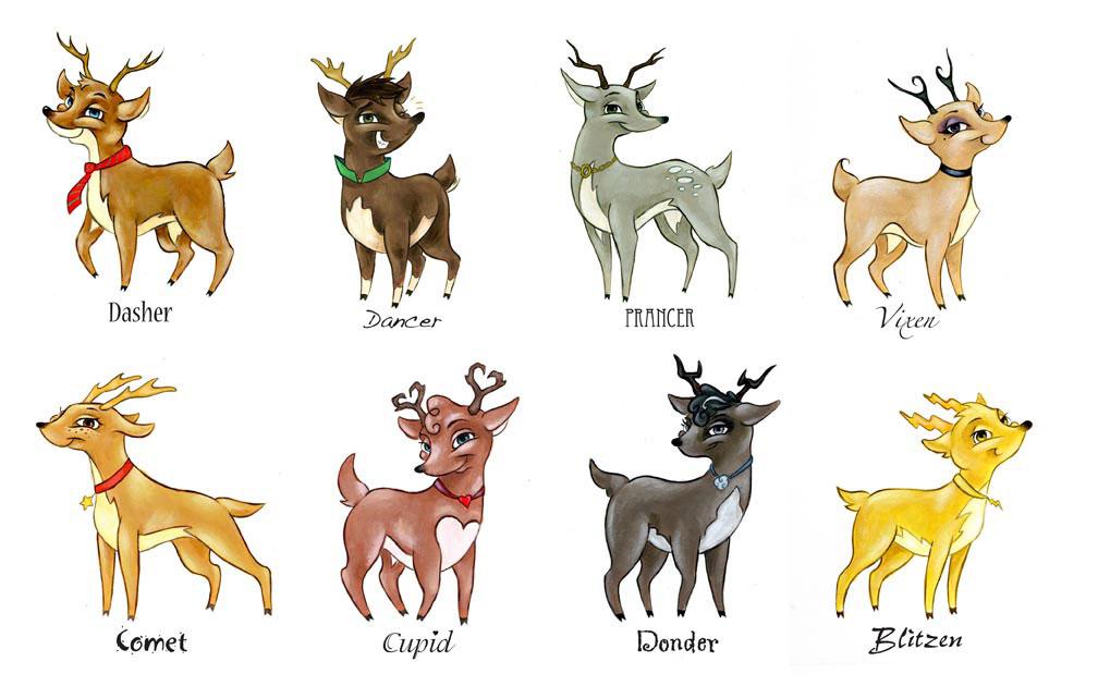 Image result for reindeer